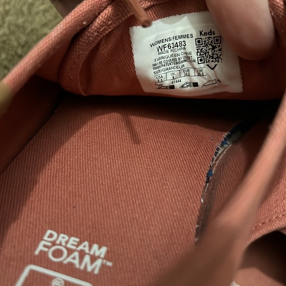 Keds Coral Dream Foam Shoes - Picture 4 of 5